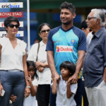 When an abrupt fax from his father made Kumar Sangakkara panic on tour Down Under – It was a lesson in love