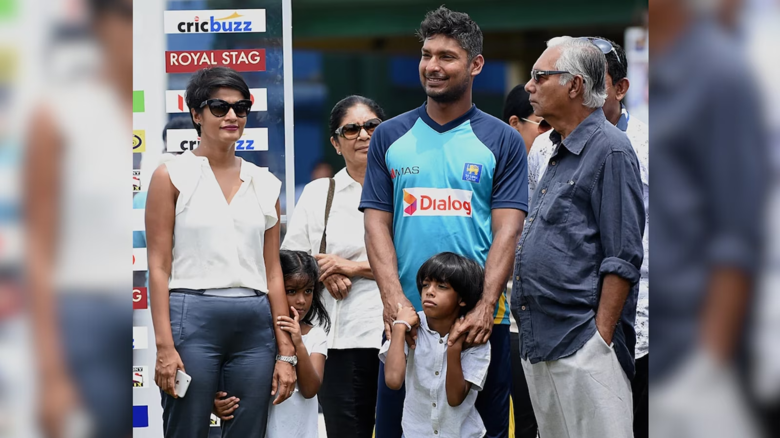 When an abrupt fax from his father made Kumar Sangakkara panic on tour Down Under – It was a lesson in love