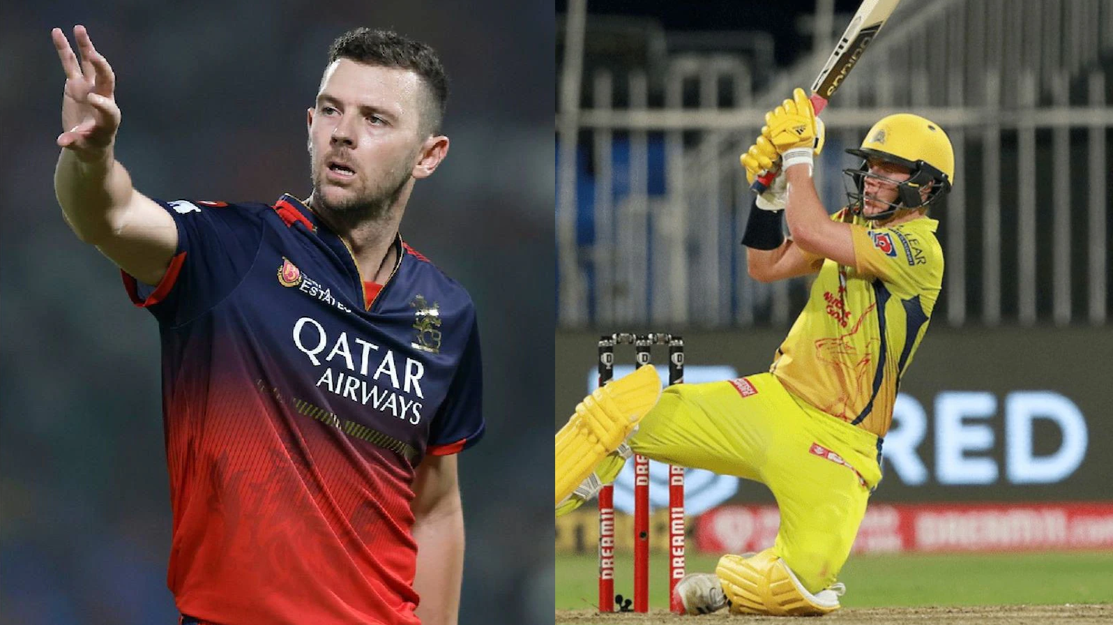 IPL: From Josh Hazlewood to Sam Curran, here is an injury list of overseas players