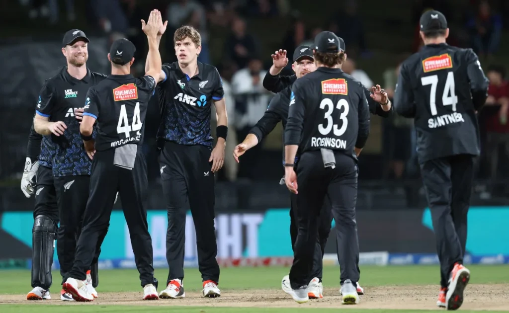 New Zealand vs South Africa 3rd T20I Highlights