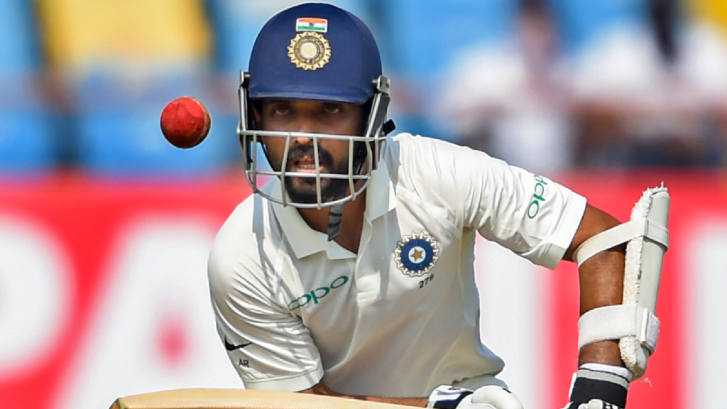 Ajinkya Rahane: A batsman of great innings, who stamped class abroad